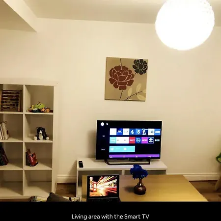 Peaceful Flat In Central London Exterior photo