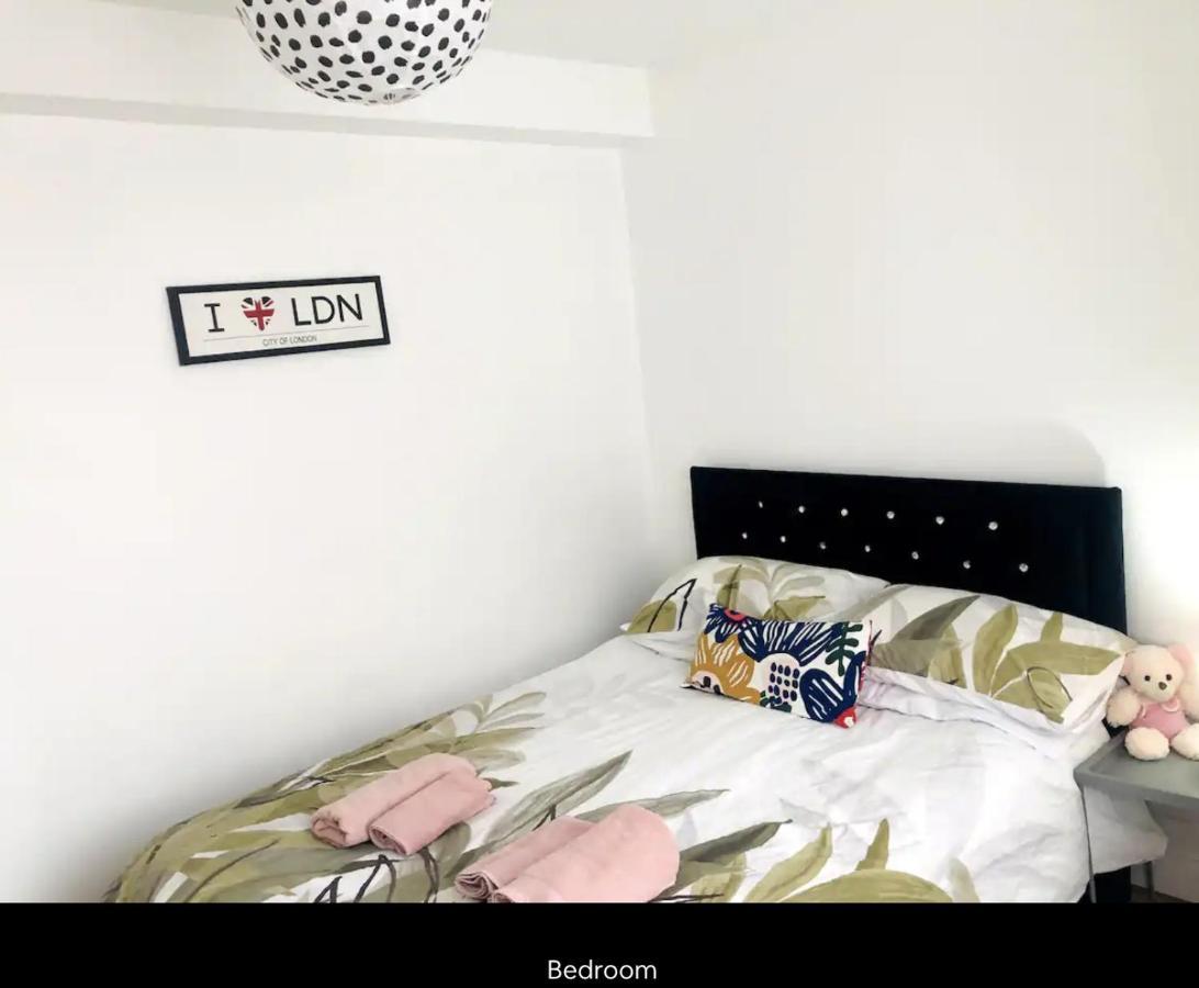 Апартаменты Peaceful Flat In Лондон